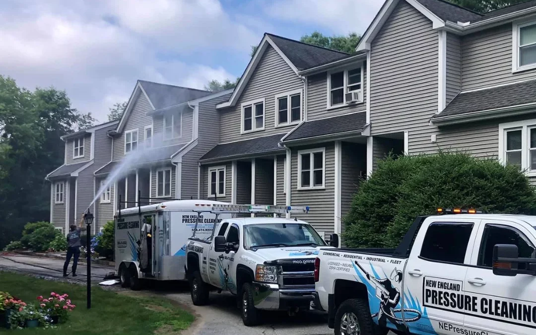 Pressure Washing New Orleans, LA: Transforming Homes with Calypso Exterior Cleaning